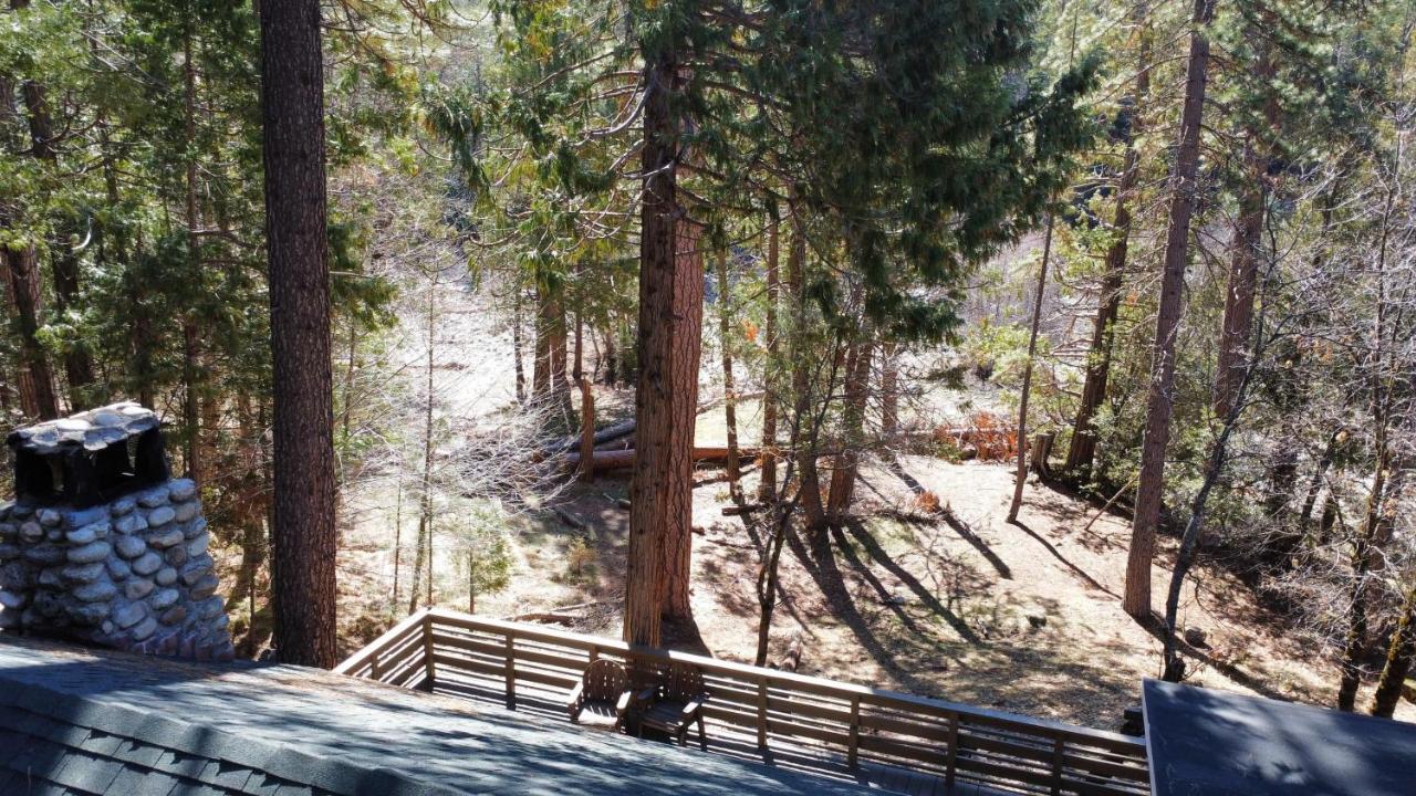 Along The River Yosemite West Exterior photo