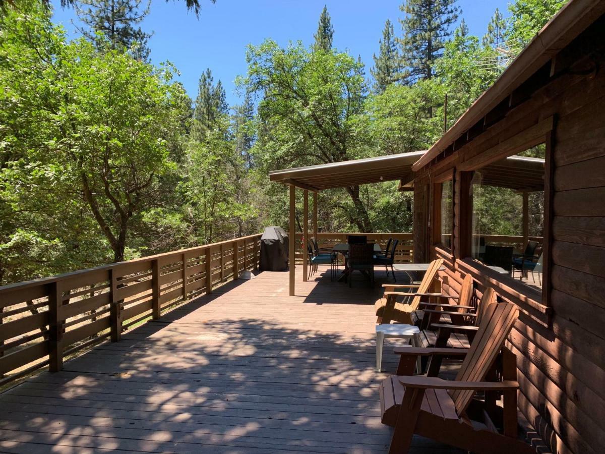 Along The River Yosemite West Exterior photo